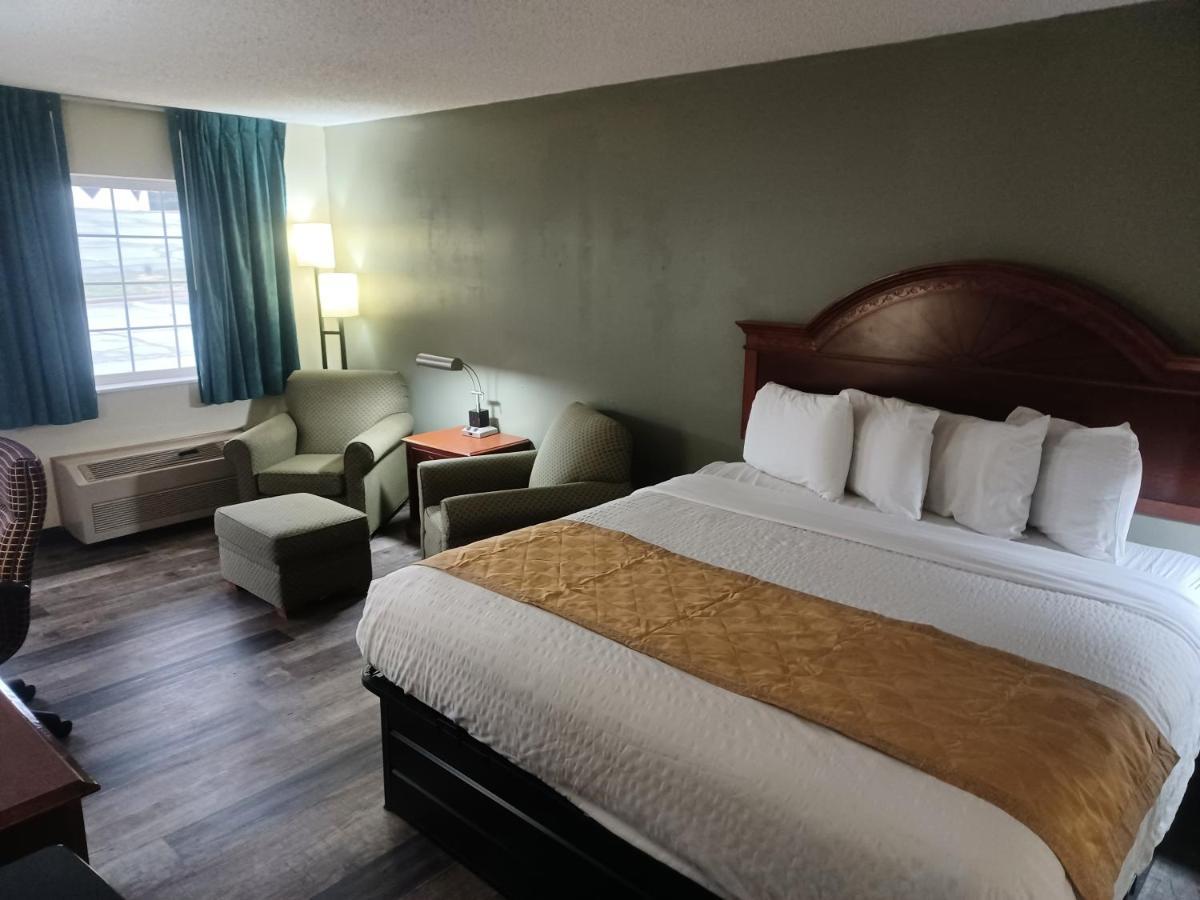 Docker'S Inn Branson Ngoại thất bức ảnh