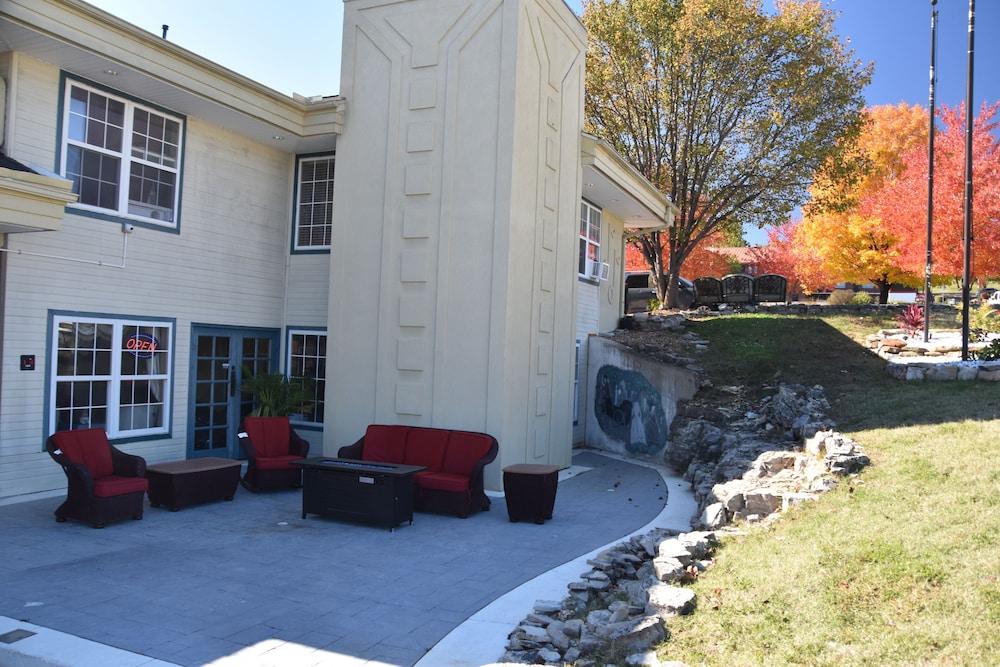 Docker'S Inn Branson Ngoại thất bức ảnh