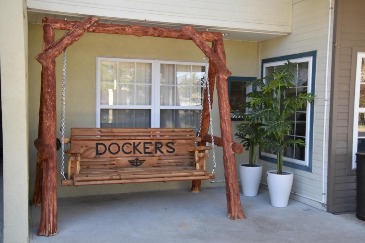 Docker'S Inn Branson Ngoại thất bức ảnh