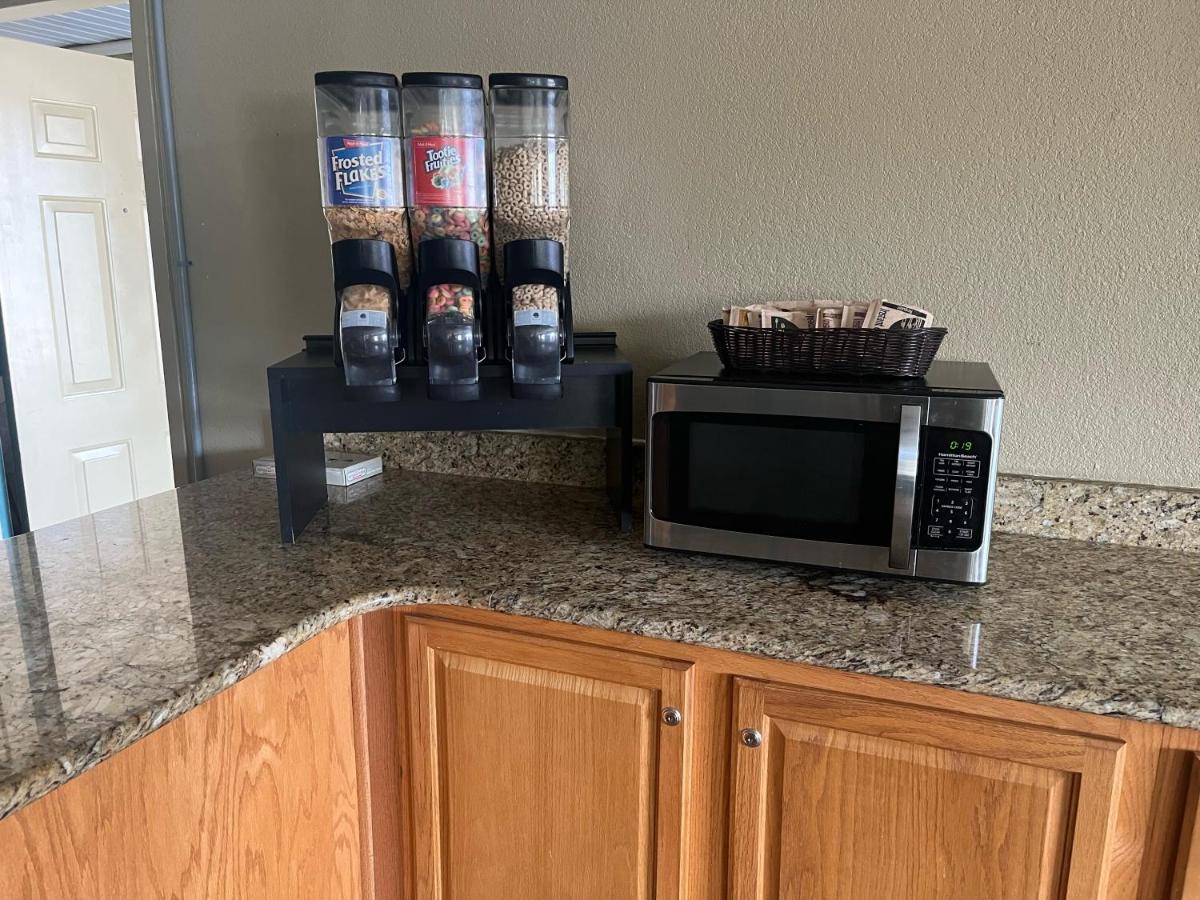 Docker'S Inn Branson Ngoại thất bức ảnh