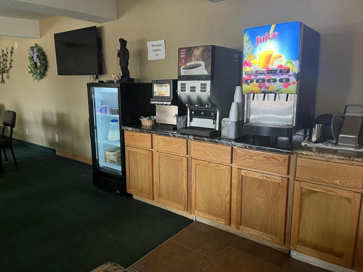 Docker'S Inn Branson Ngoại thất bức ảnh