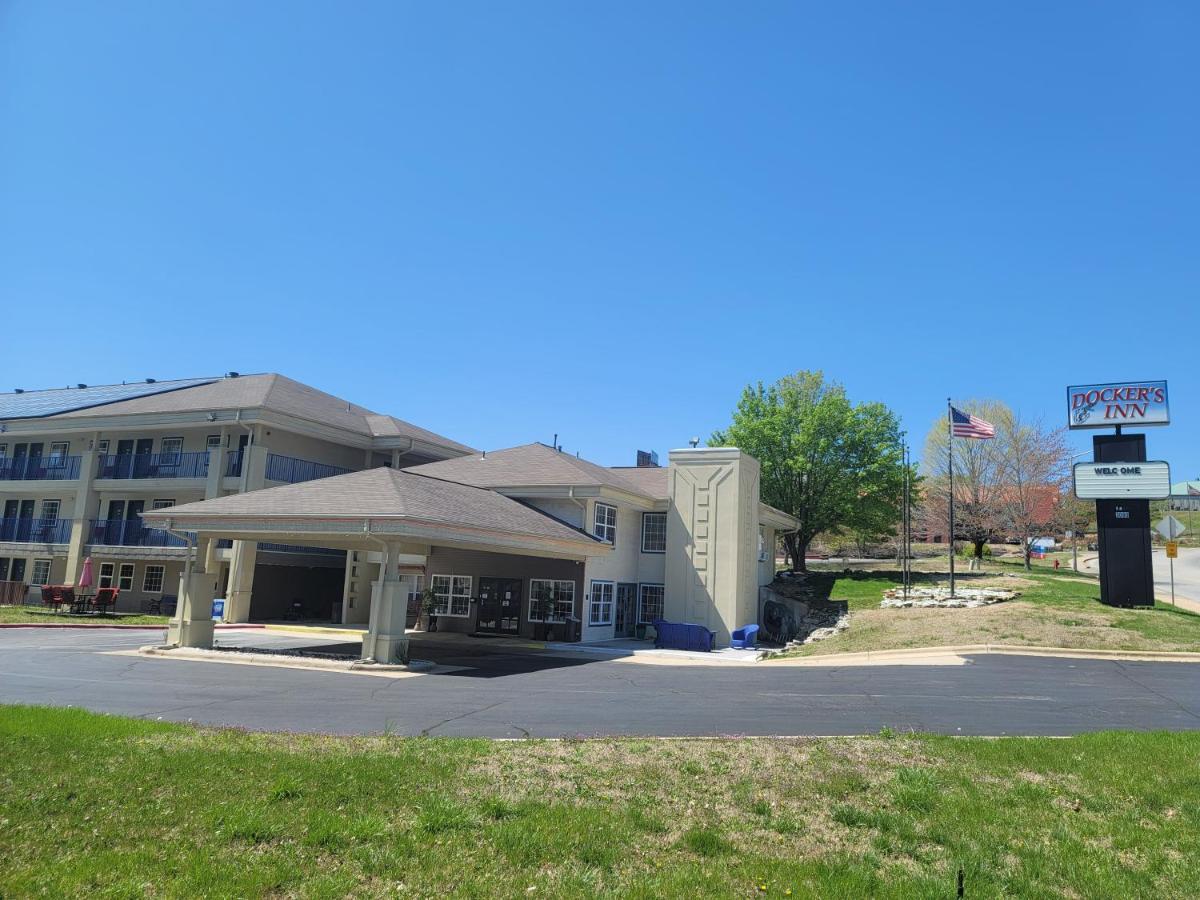 Docker'S Inn Branson Ngoại thất bức ảnh