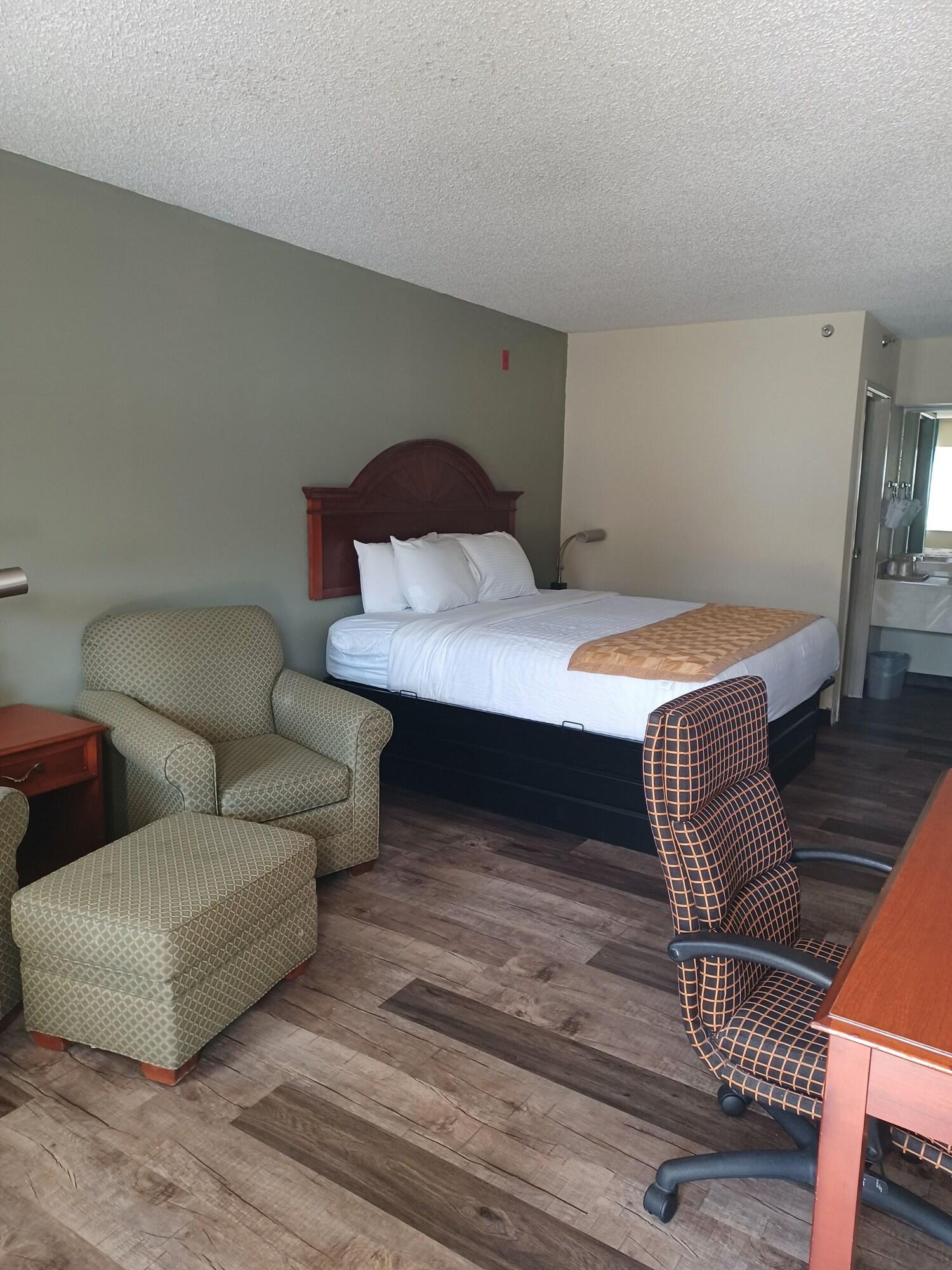 Docker'S Inn Branson Ngoại thất bức ảnh