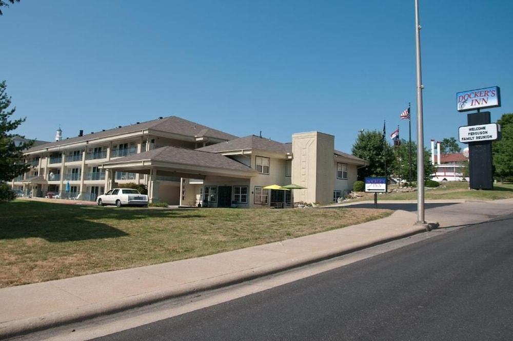 Docker'S Inn Branson Ngoại thất bức ảnh