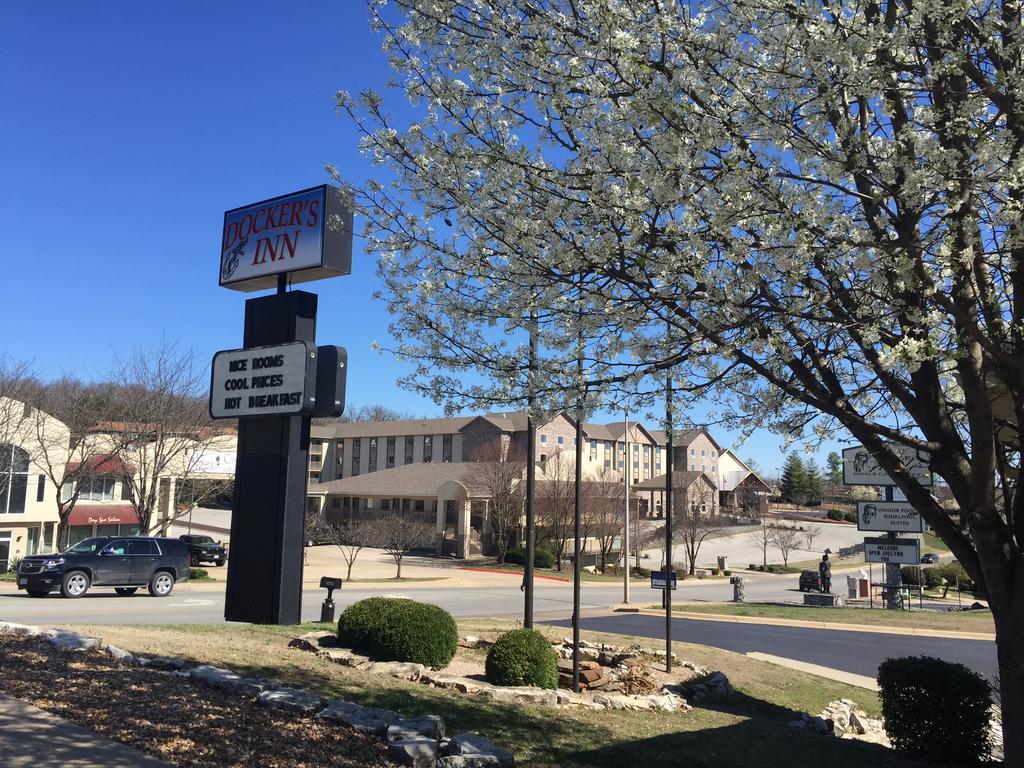 Docker'S Inn Branson Ngoại thất bức ảnh