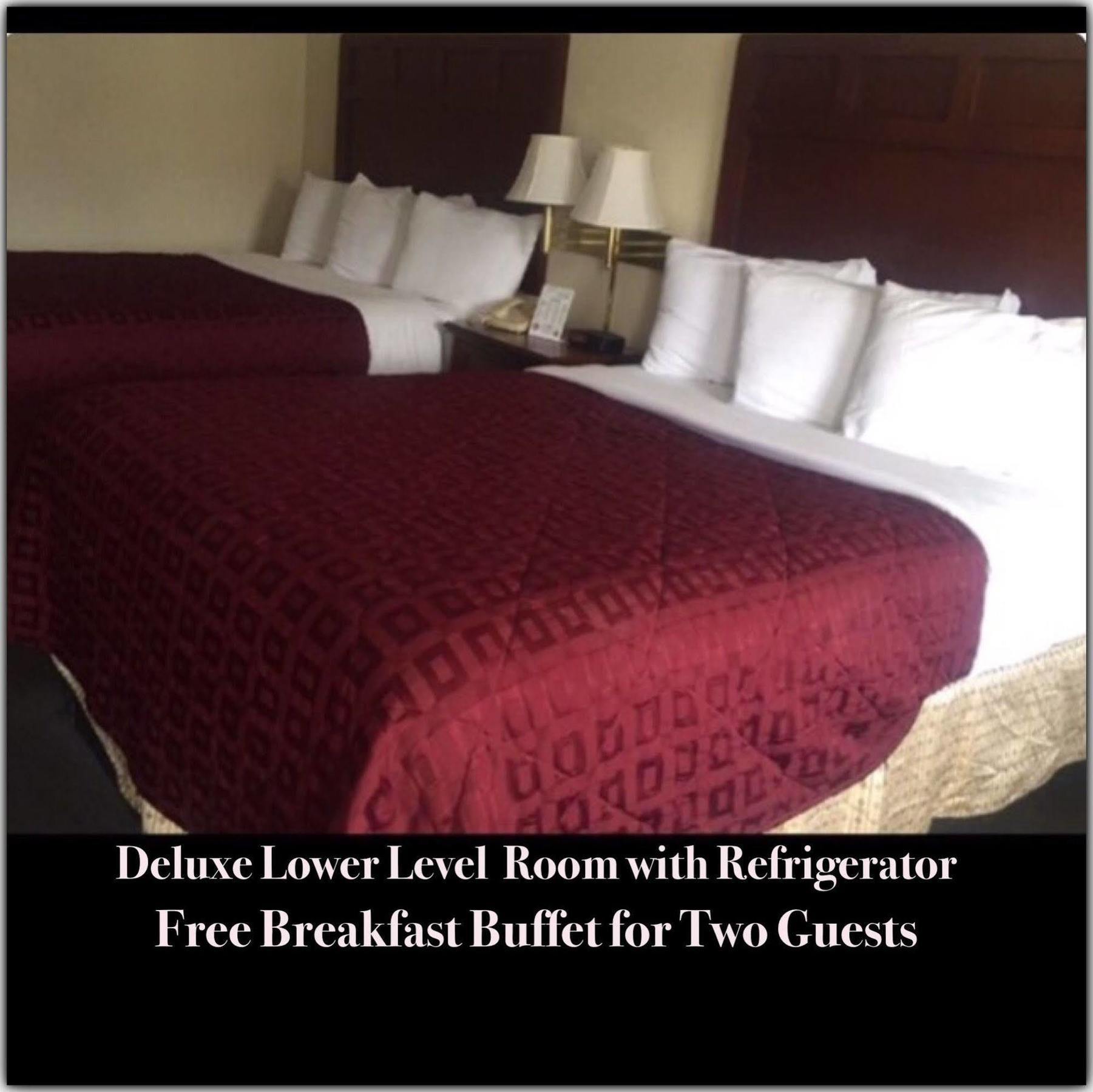 Docker'S Inn Branson Ngoại thất bức ảnh