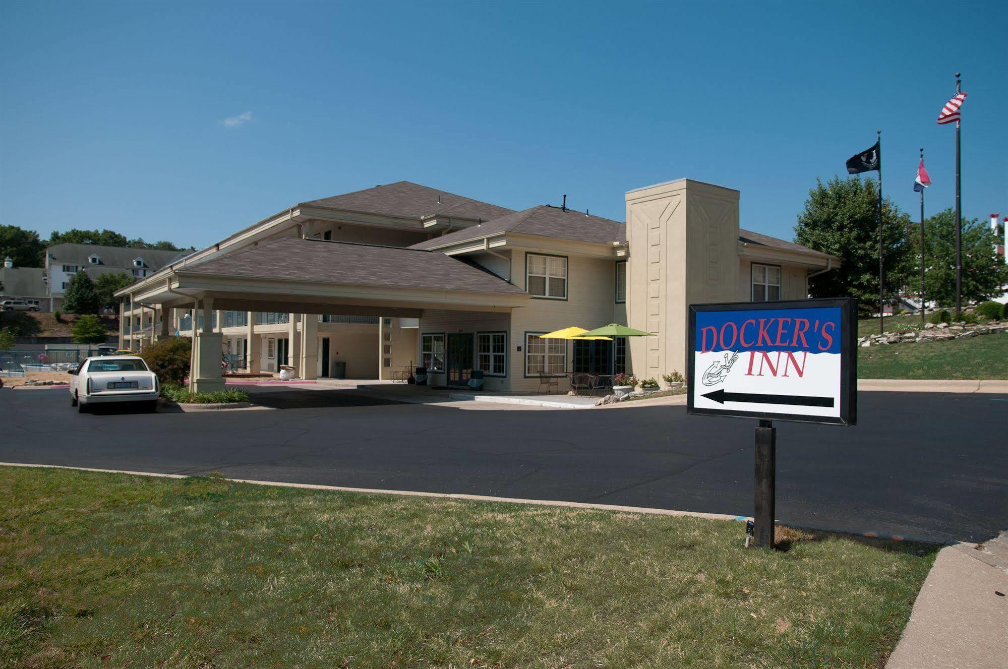 Docker'S Inn Branson Ngoại thất bức ảnh